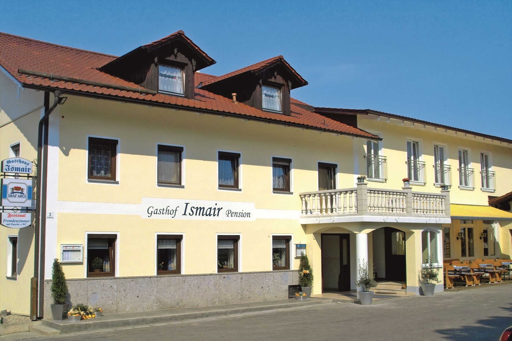 Gasthof Ismair