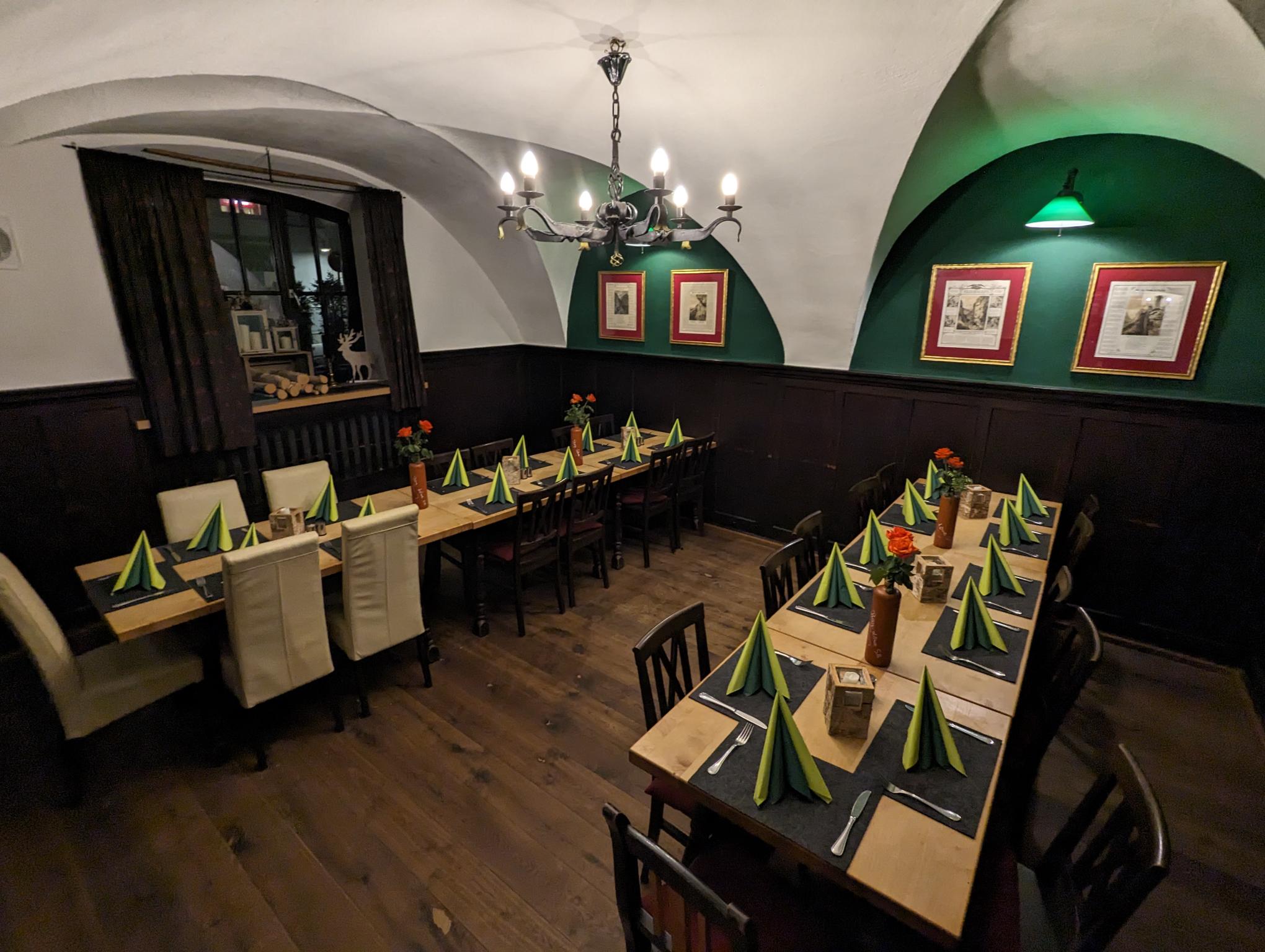 Zum Bayerischen Löwen Straubing